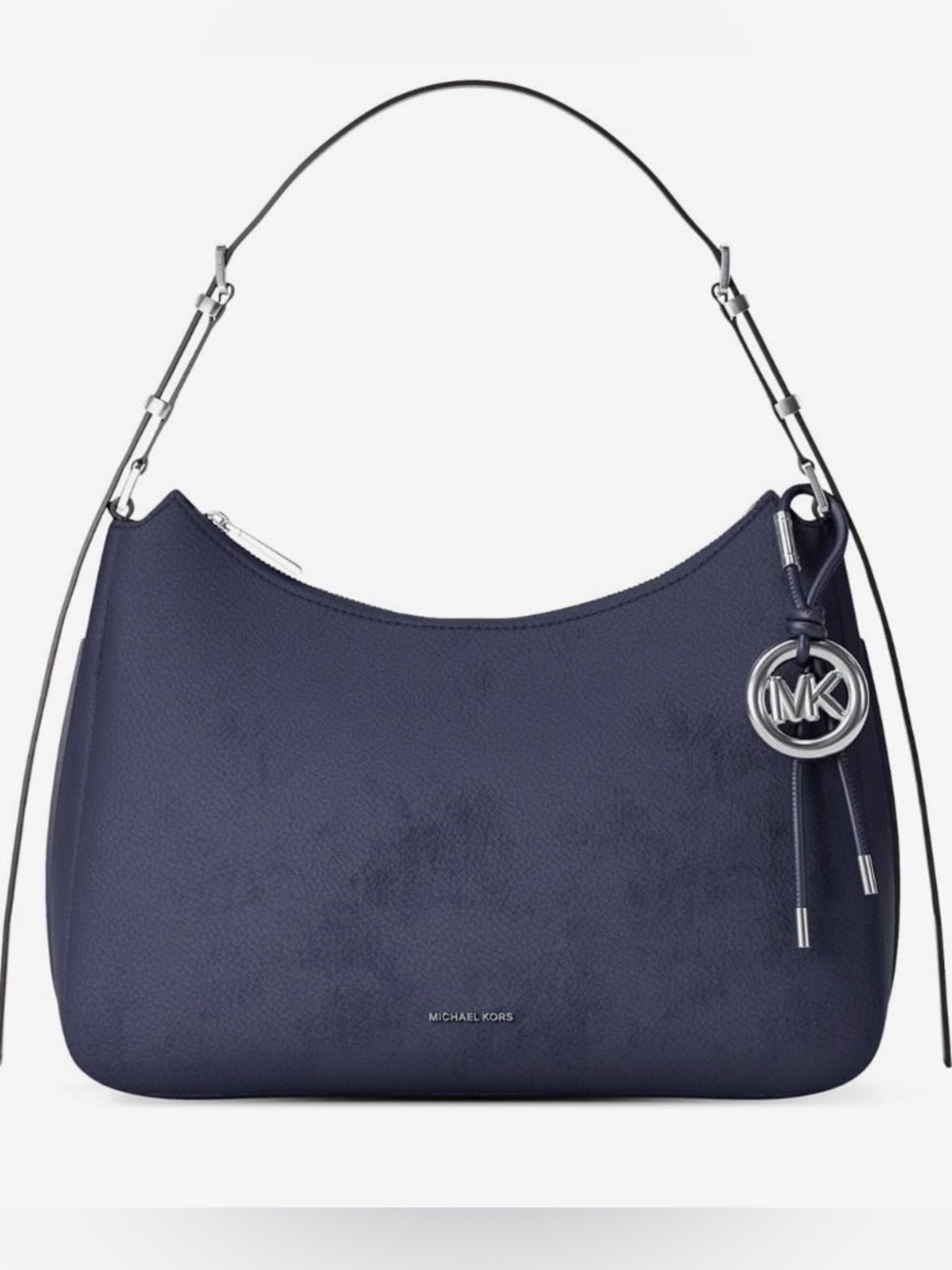 Michael Kors Nolita Medium Nubuck Convertible Shoulder Bag